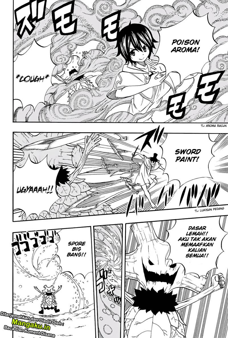Fairy Tail: 100 Years Quest Bab 56 halaman 15