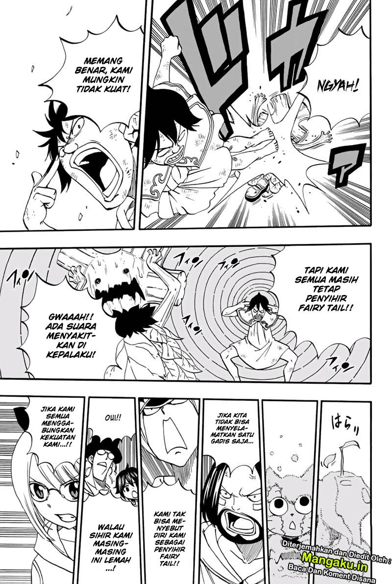 Fairy Tail: 100 Years Quest Bab 56 halaman 16