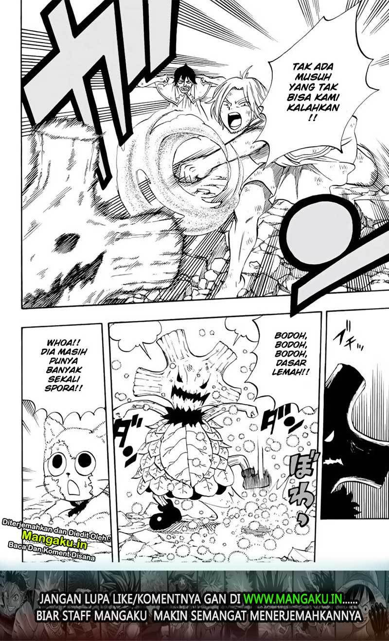 Fairy Tail: 100 Years Quest Bab 56 halaman 17