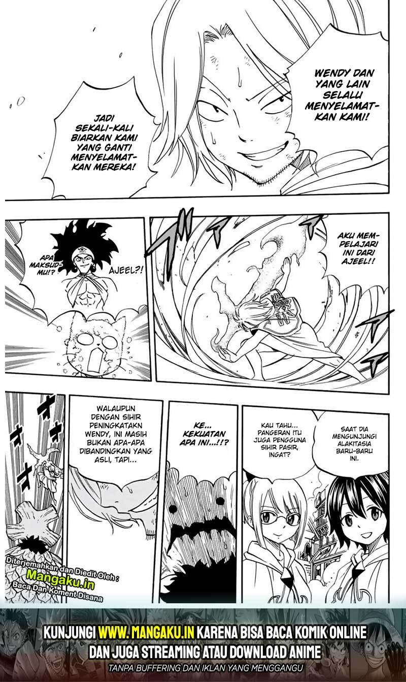 Fairy Tail: 100 Years Quest Bab 56 halaman 18