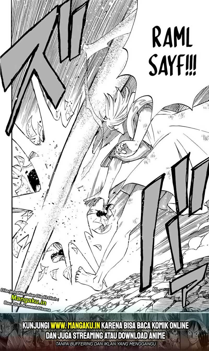Fairy Tail: 100 Years Quest Bab 56 halaman 19