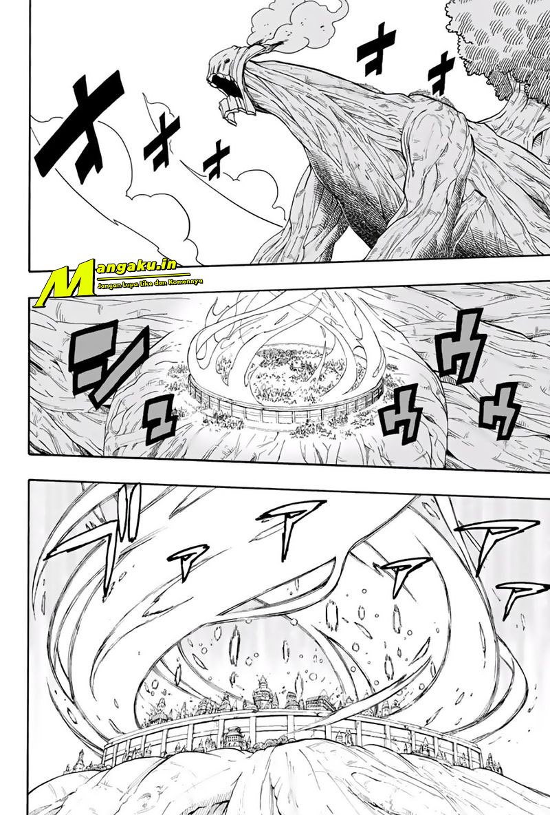 Fairy Tail: 100 Years Quest chapter 57 halaman 3