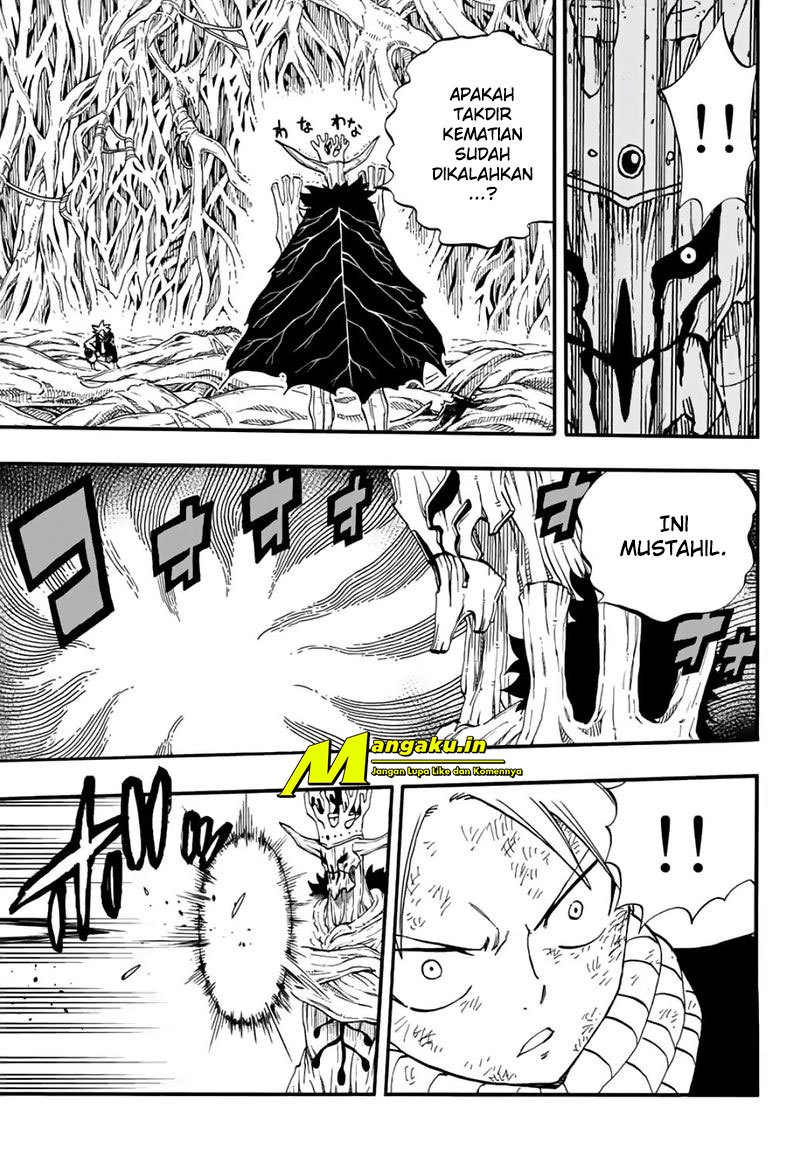 Fairy Tail: 100 Years Quest chapter 57 halaman 4