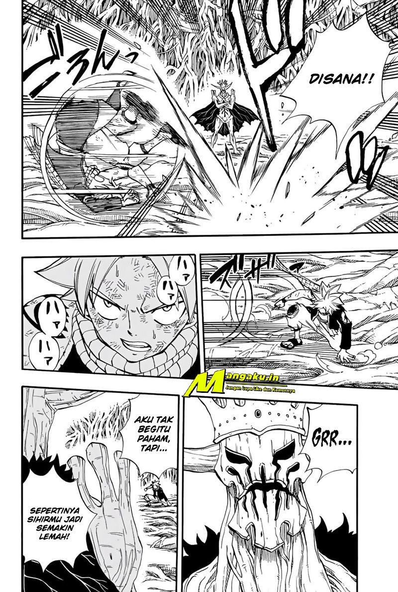 Fairy Tail: 100 Years Quest chapter 57 halaman 5
