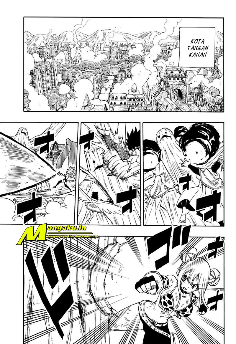 Fairy Tail: 100 Years Quest chapter 57 halaman 6