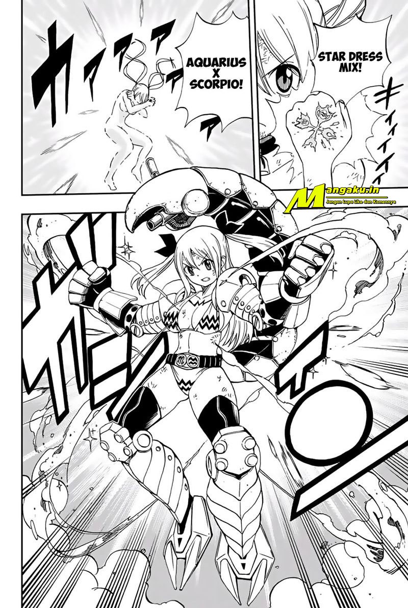Fairy Tail: 100 Years Quest chapter 57 halaman 7