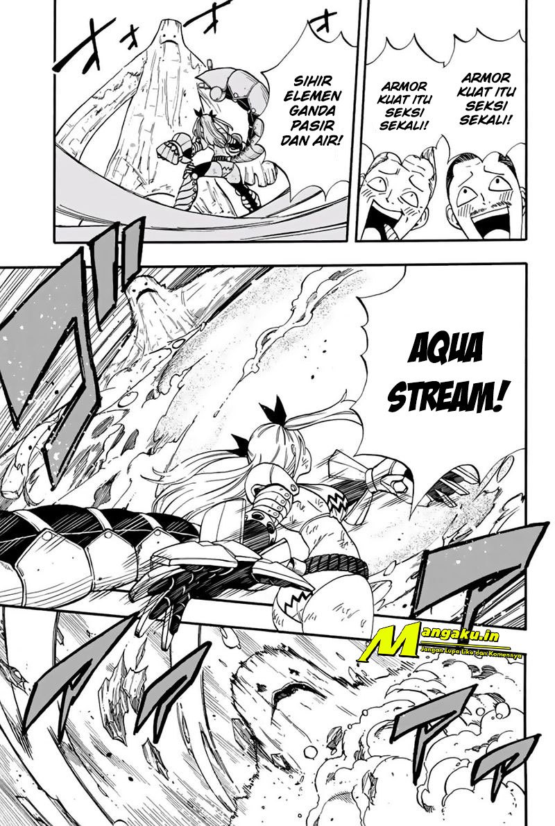 Fairy Tail: 100 Years Quest chapter 57 halaman 8