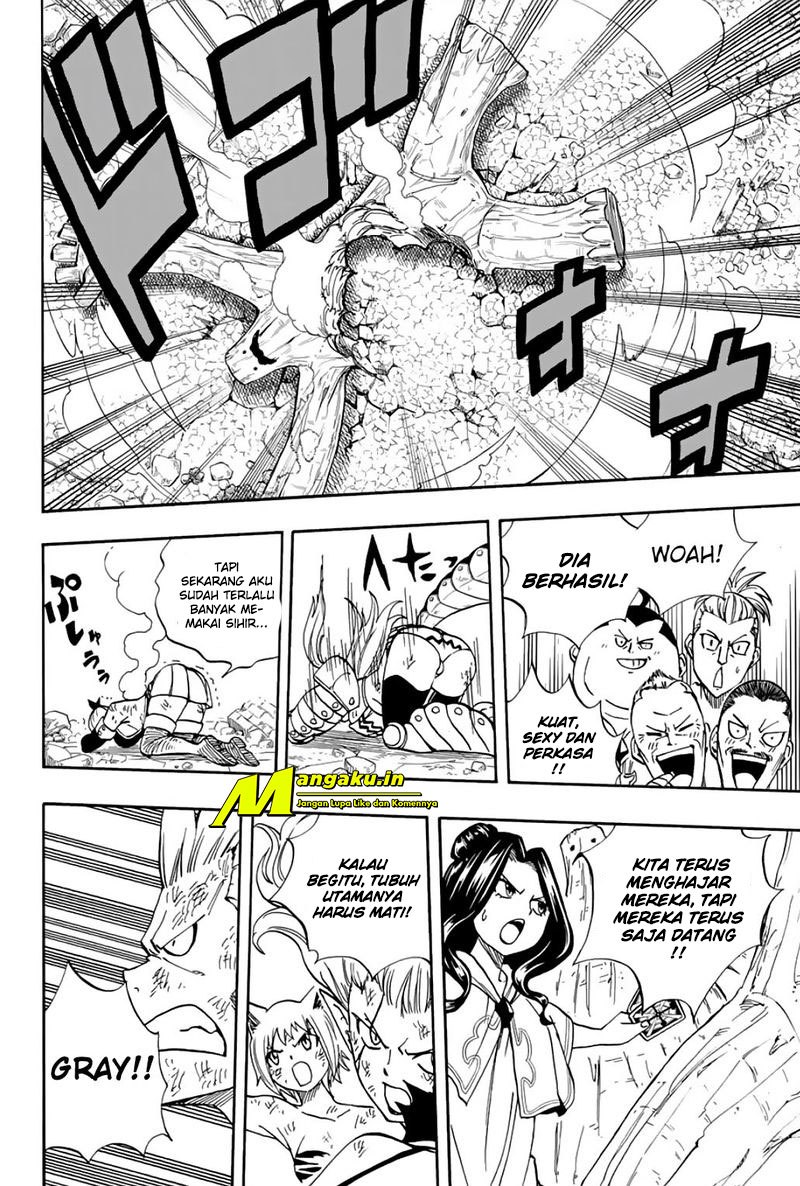 Fairy Tail: 100 Years Quest chapter 57 halaman 9