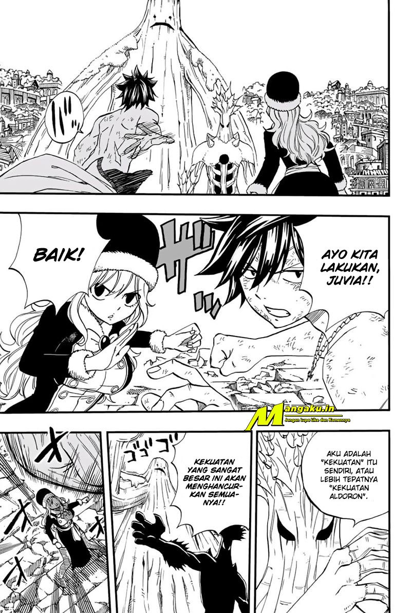 Fairy Tail: 100 Years Quest chapter 57 halaman 10