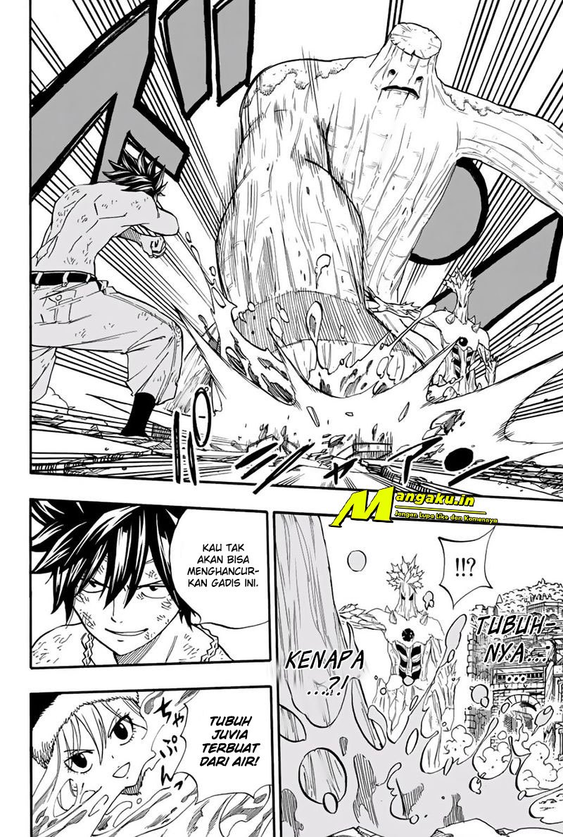 Fairy Tail: 100 Years Quest chapter 57 halaman 11
