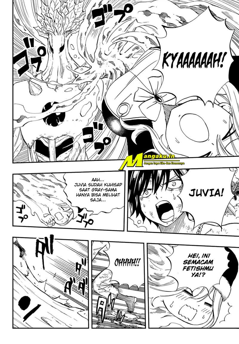 Fairy Tail: 100 Years Quest chapter 57 halaman 13