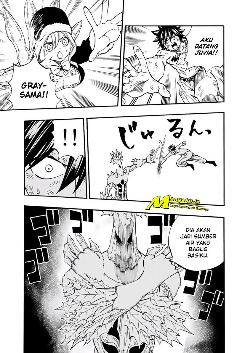 Fairy Tail: 100 Years Quest chapter 57 halaman 14