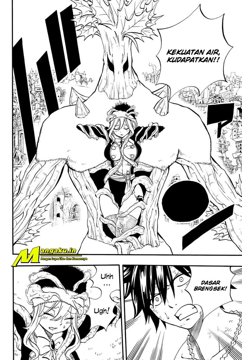 Fairy Tail: 100 Years Quest chapter 57 halaman 15