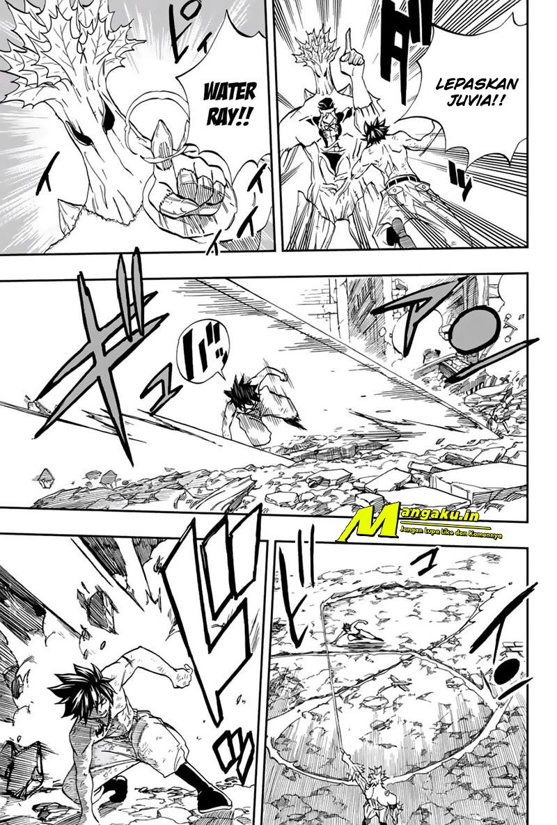 Fairy Tail: 100 Years Quest chapter 57 halaman 16