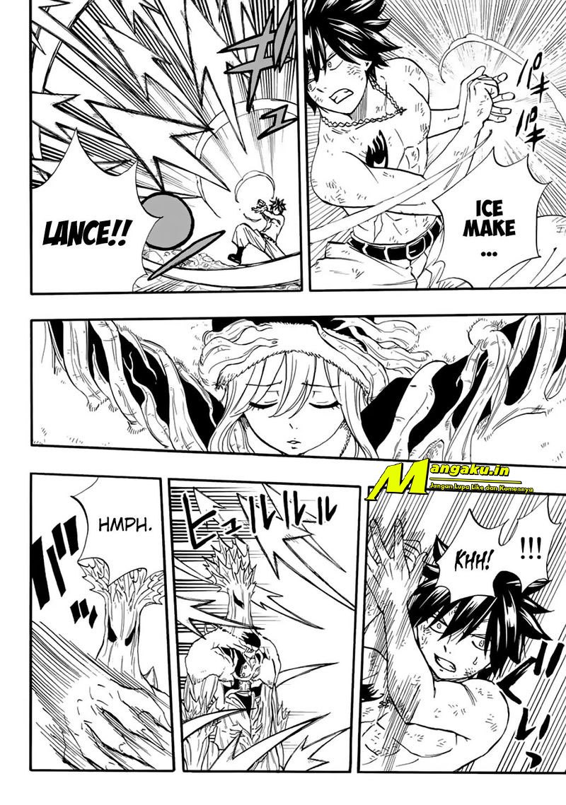 Fairy Tail: 100 Years Quest chapter 57 halaman 17
