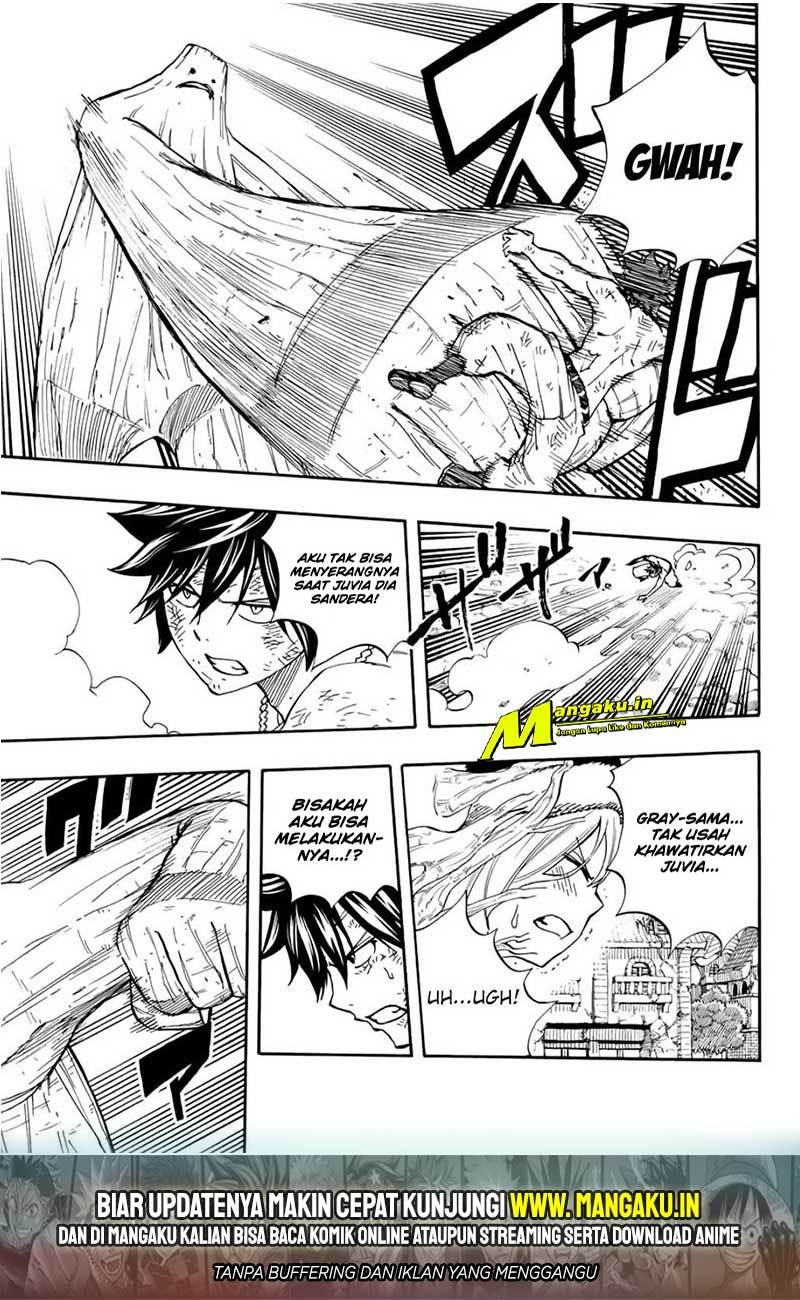 Fairy Tail: 100 Years Quest chapter 57 halaman 18