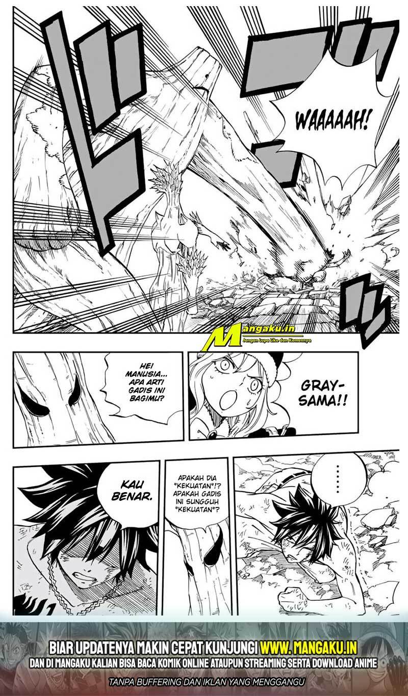 Fairy Tail: 100 Years Quest chapter 57 halaman 19