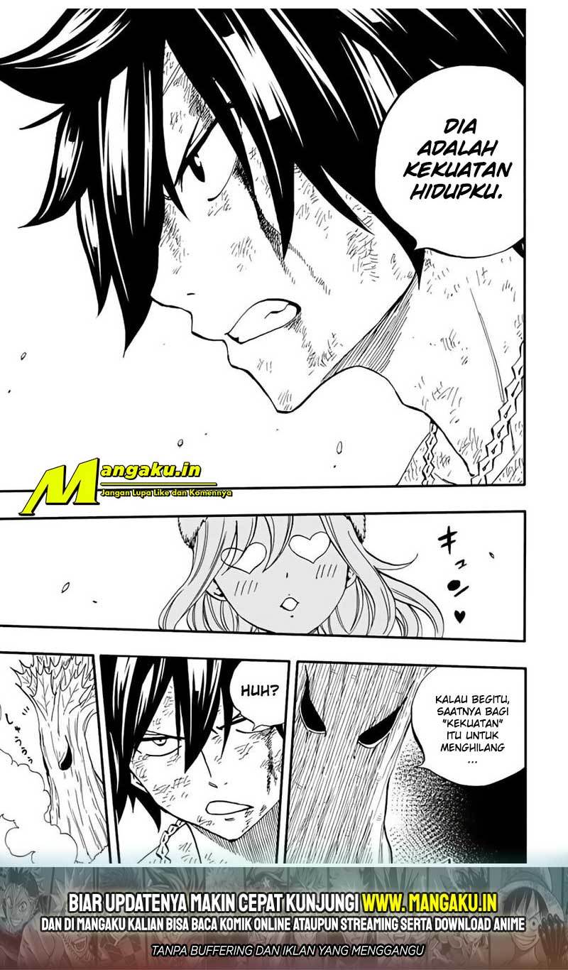Fairy Tail: 100 Years Quest chapter 57 halaman 20