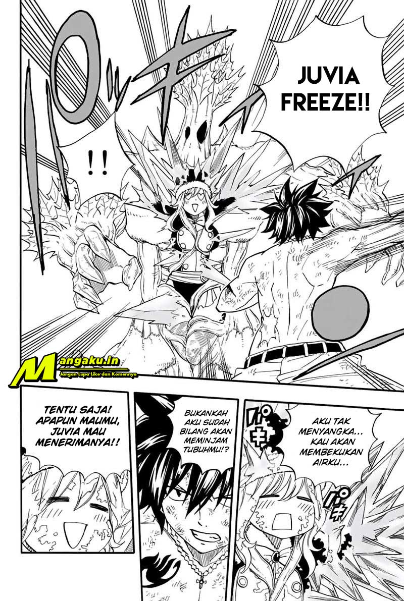 Fairy Tail: 100 Years Quest chapter 58 halaman 5