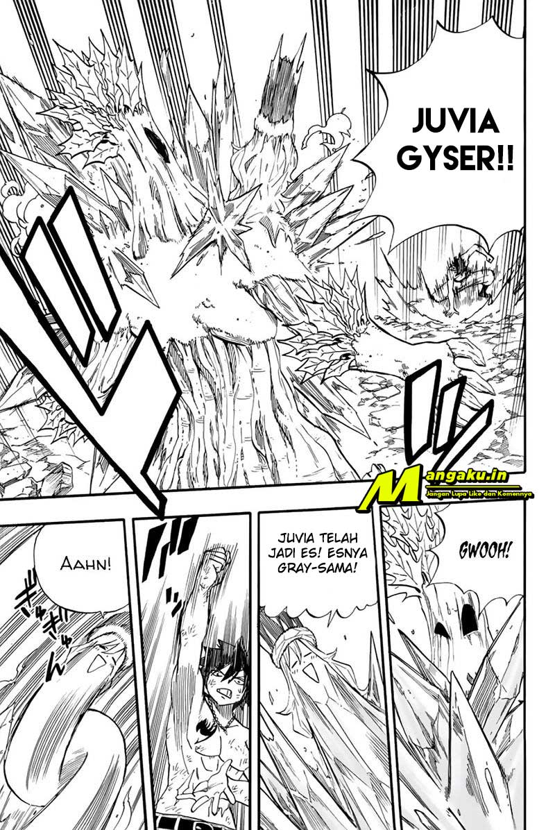 Fairy Tail: 100 Years Quest chapter 58 halaman 6