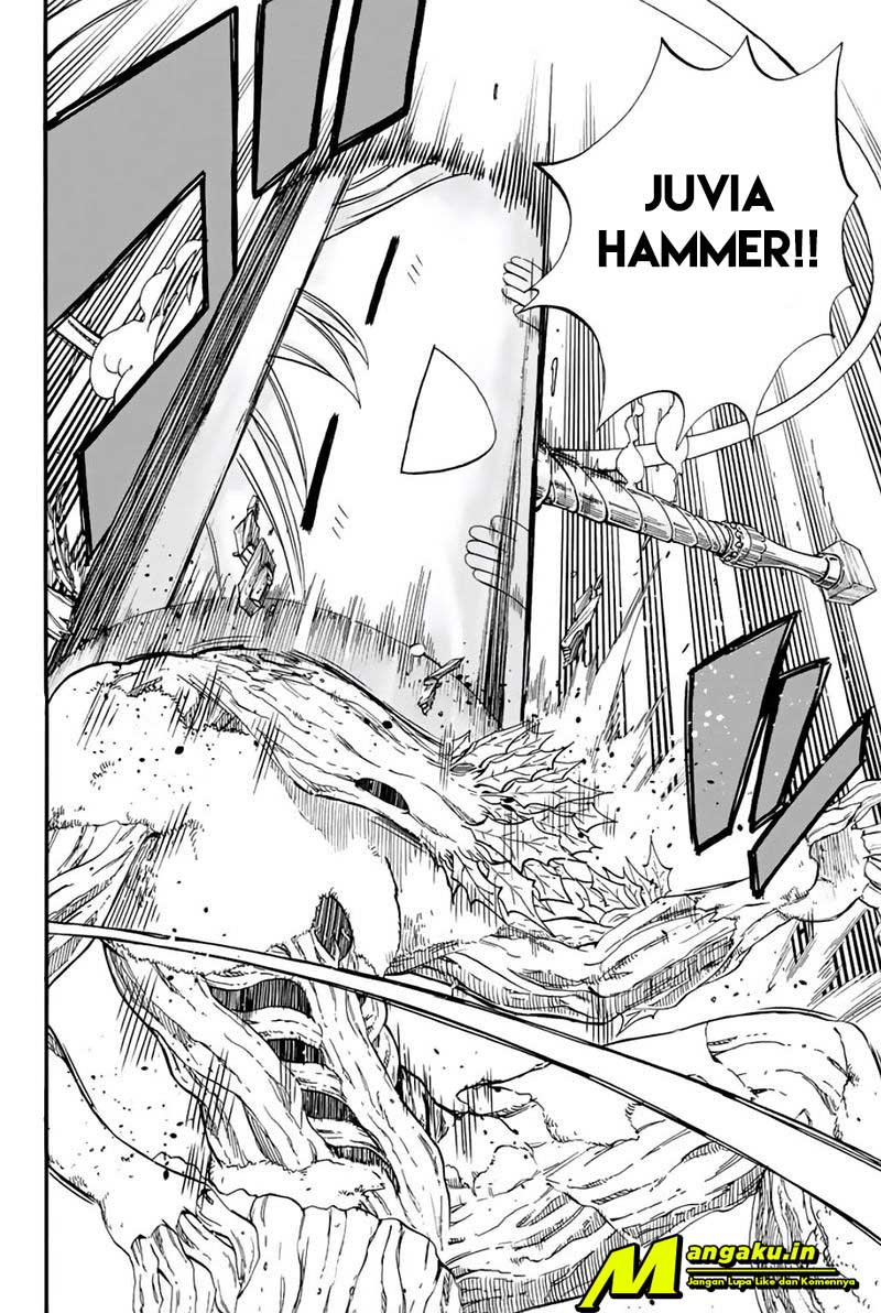 Fairy Tail: 100 Years Quest chapter 58 halaman 7