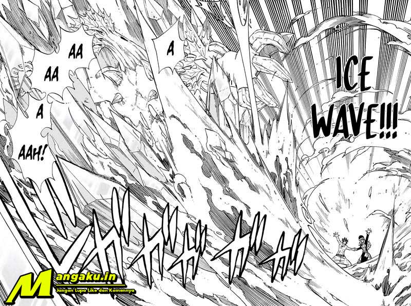 Fairy Tail: 100 Years Quest chapter 58 halaman 9