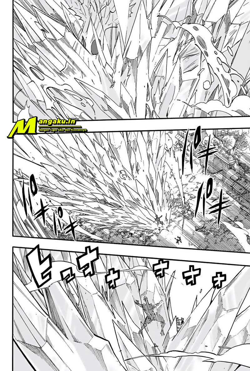 Fairy Tail: 100 Years Quest chapter 58 halaman 10