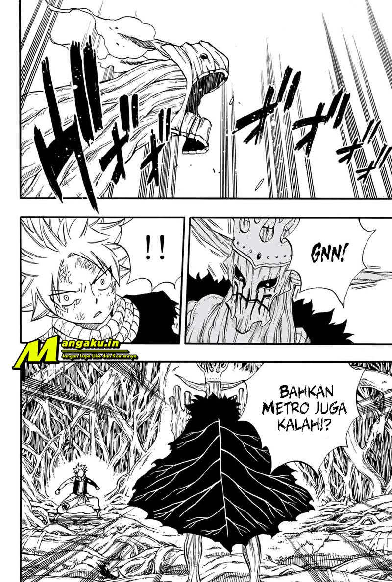 Fairy Tail: 100 Years Quest chapter 58 halaman 12