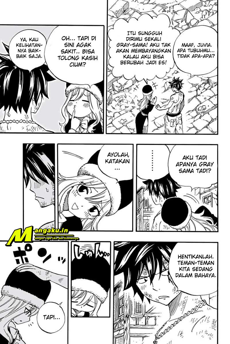 Fairy Tail: 100 Years Quest chapter 58 halaman 13