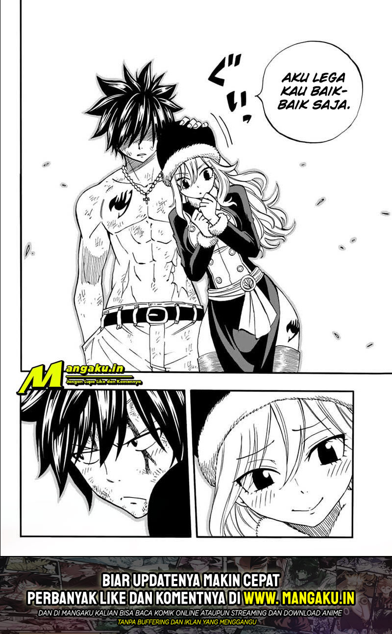 Fairy Tail: 100 Years Quest chapter 58 halaman 14