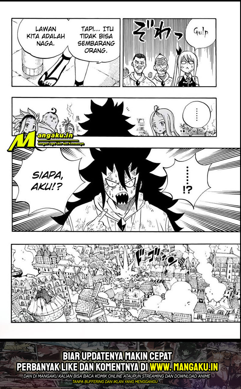Fairy Tail: 100 Years Quest chapter 58 halaman 18