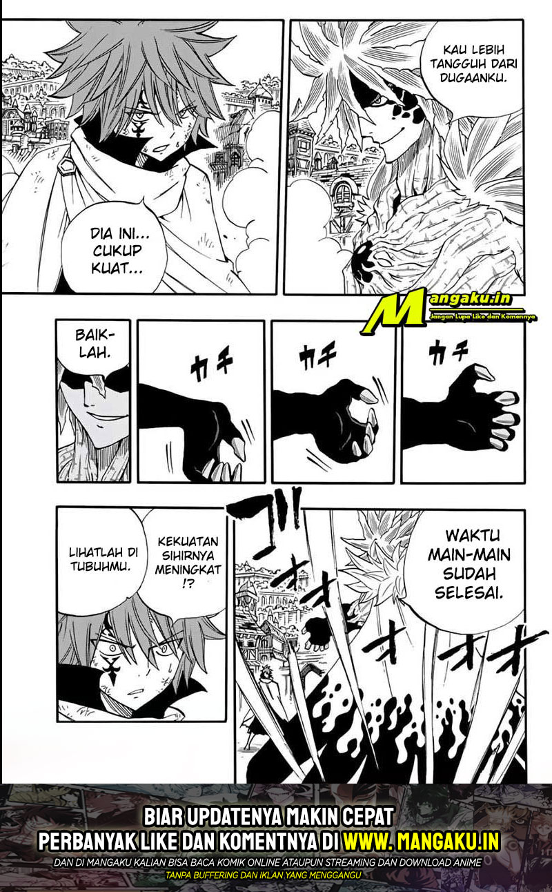 Fairy Tail: 100 Years Quest chapter 58 halaman 19