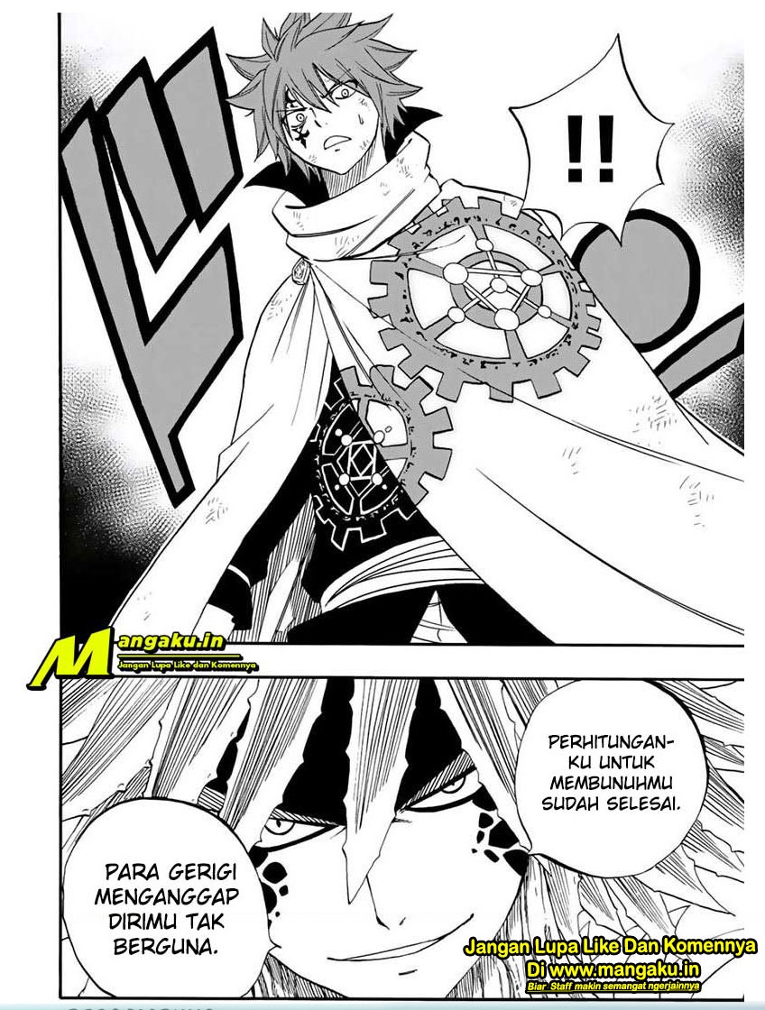Fairy Tail: 100 Years Quest chapter 58 halaman 20