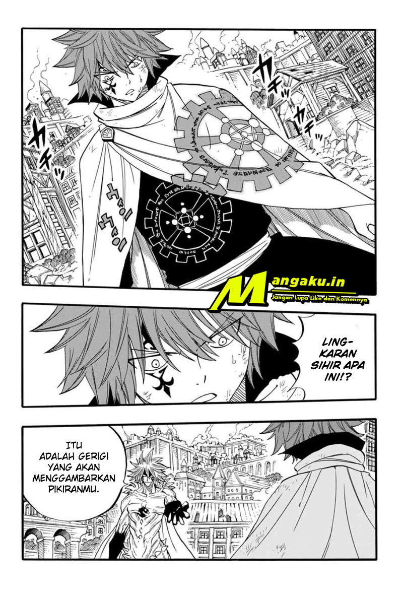 Fairy Tail: 100 Years Quest chapter 59 halaman 3