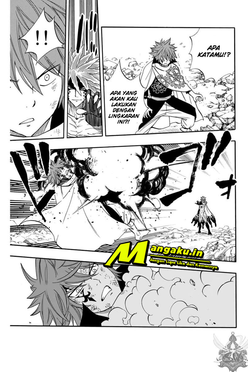 Fairy Tail: 100 Years Quest chapter 59 halaman 4
