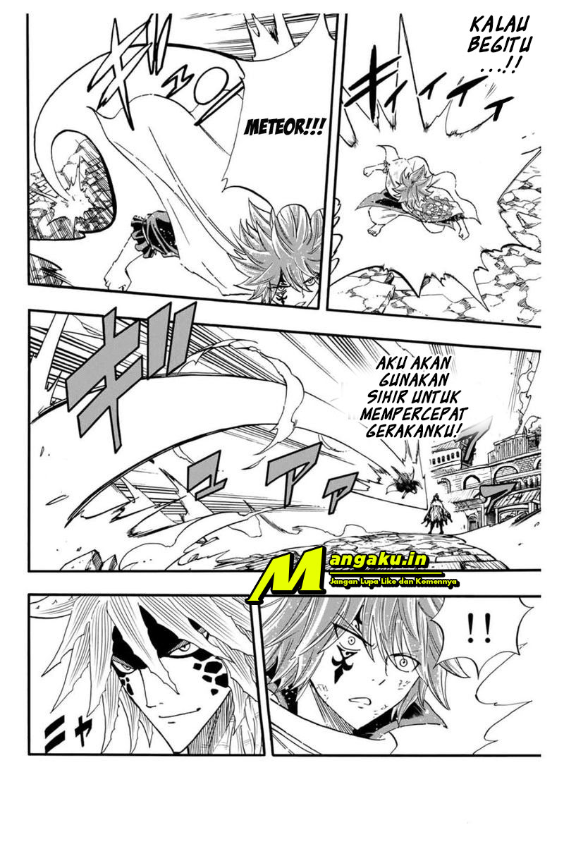 Fairy Tail: 100 Years Quest chapter 59 halaman 5