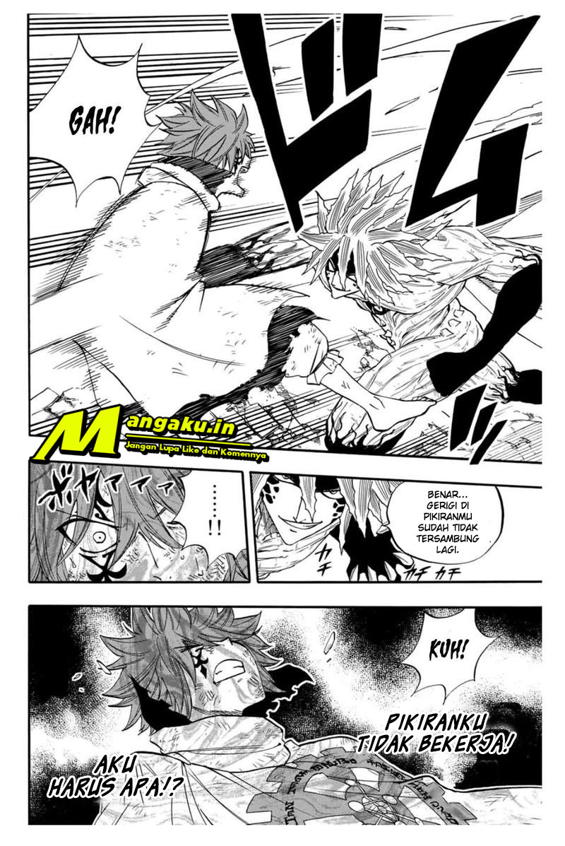 Fairy Tail: 100 Years Quest chapter 59 halaman 7