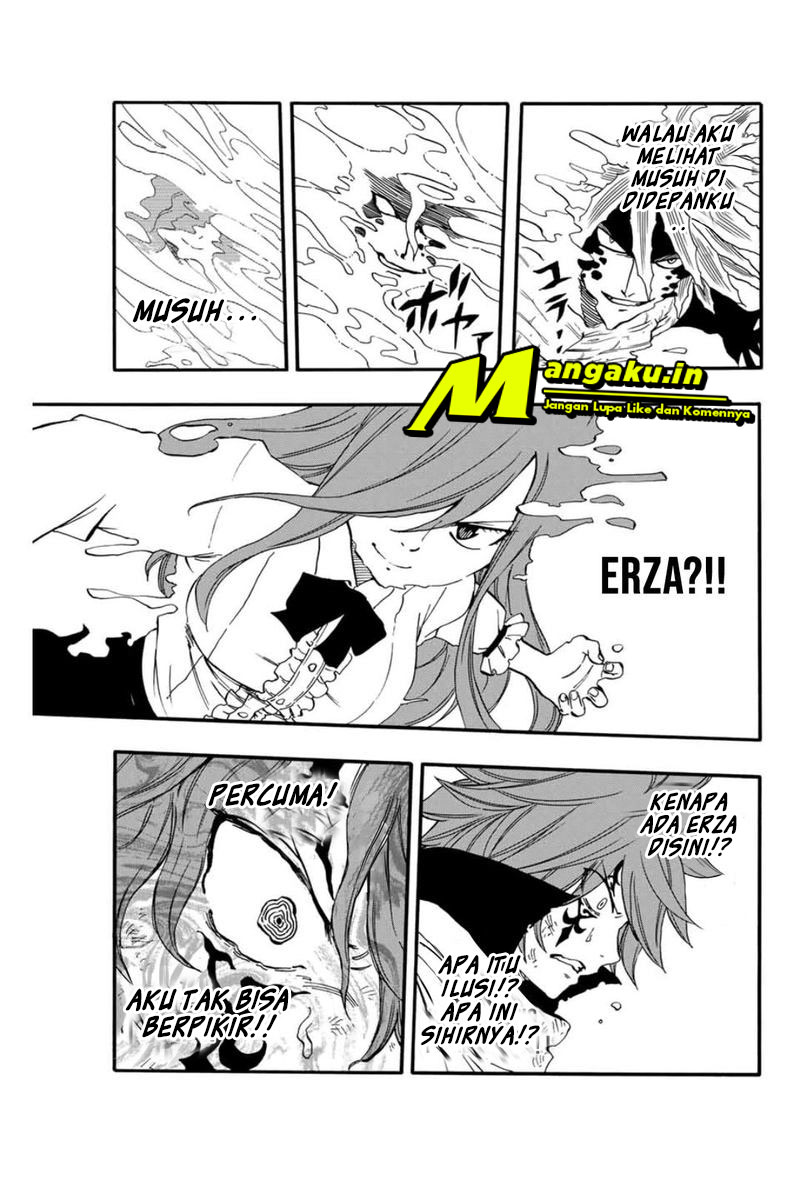 Fairy Tail: 100 Years Quest chapter 59 halaman 8