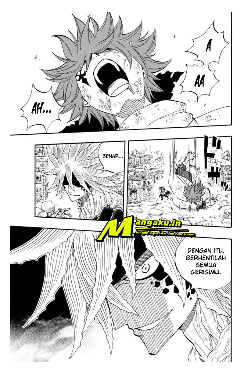 Fairy Tail: 100 Years Quest chapter 59 halaman 10