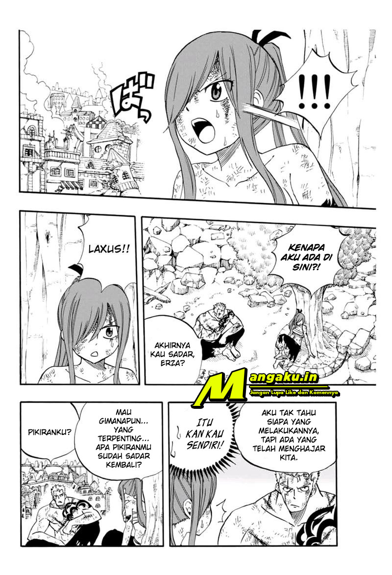 Fairy Tail: 100 Years Quest chapter 59 halaman 11