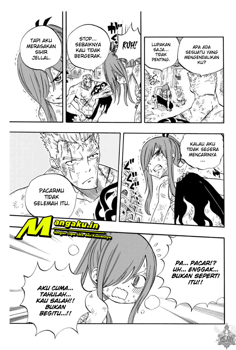 Fairy Tail: 100 Years Quest chapter 59 halaman 12