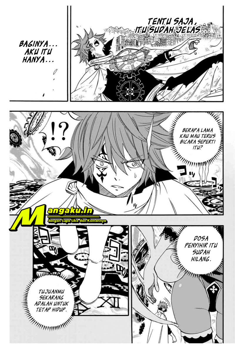 Fairy Tail: 100 Years Quest chapter 59 halaman 14
