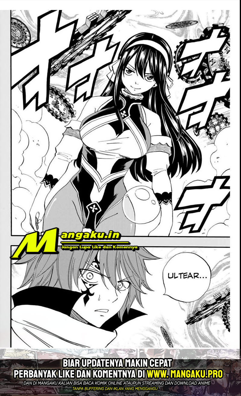 Fairy Tail: 100 Years Quest chapter 59 halaman 15