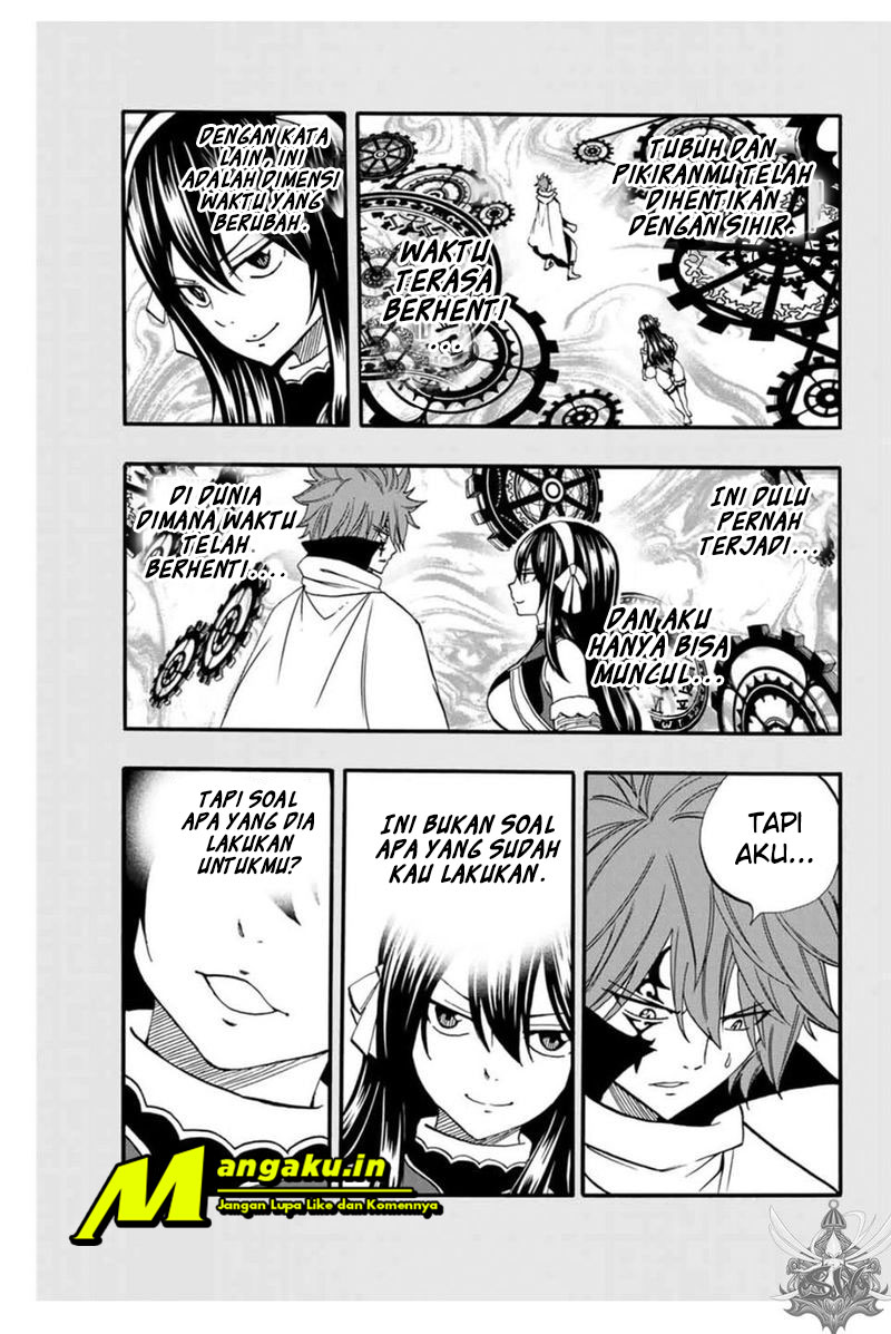 Fairy Tail: 100 Years Quest chapter 59 halaman 16