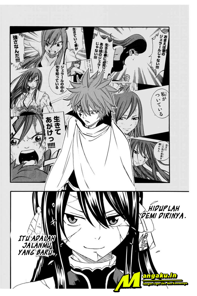 Fairy Tail: 100 Years Quest chapter 59 halaman 17