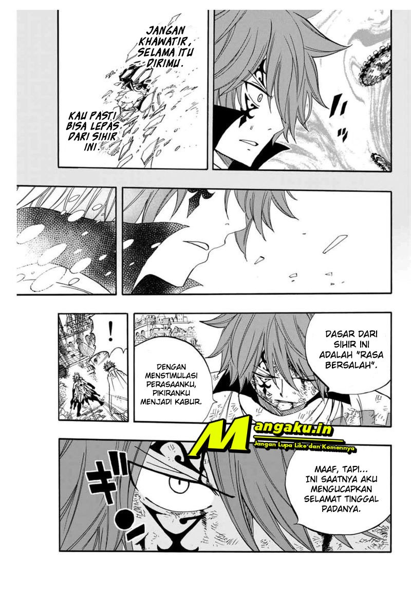Fairy Tail: 100 Years Quest chapter 59 halaman 18