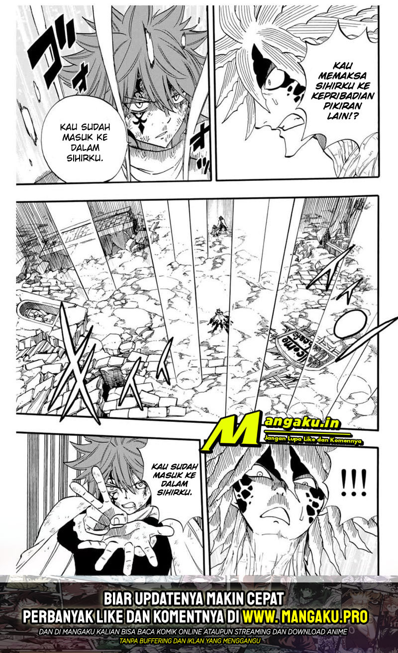Fairy Tail: 100 Years Quest chapter 59 halaman 20