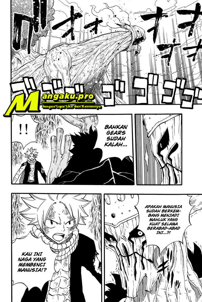 Fairy Tail: 100 Years Quest Bab 60 halaman 4
