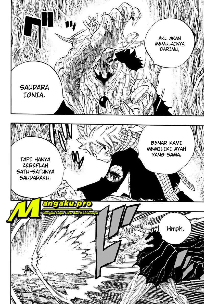 Fairy Tail: 100 Years Quest Bab 60 halaman 6