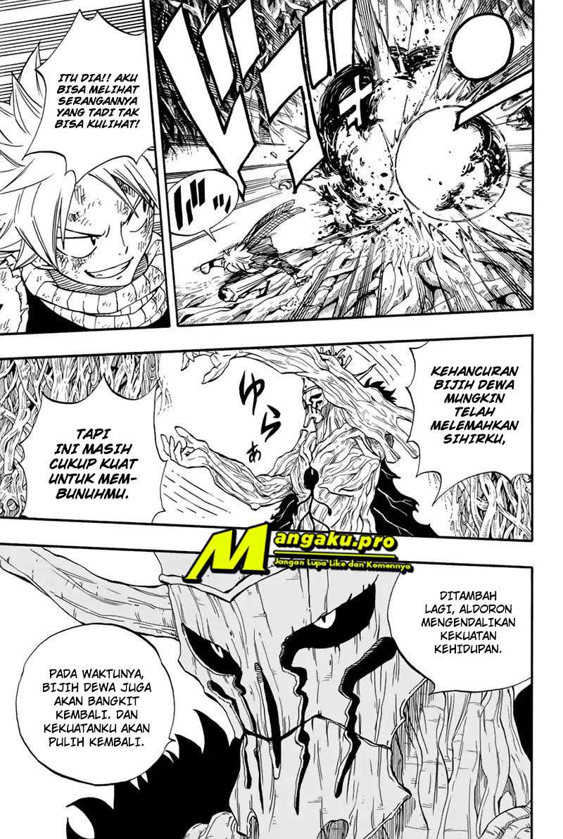 Fairy Tail: 100 Years Quest Bab 60 halaman 7